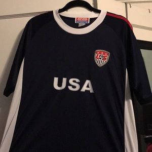 USA Soccer Jersey